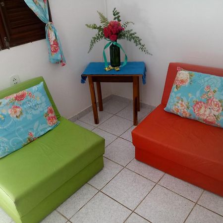 Residencia Pancho Villa Canoa Quebrada Buitenkant foto