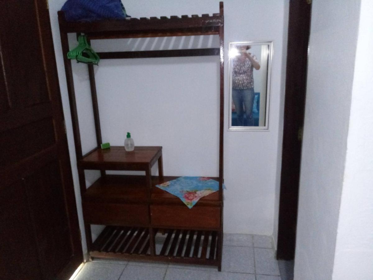 Residencia Pancho Villa Canoa Quebrada Buitenkant foto