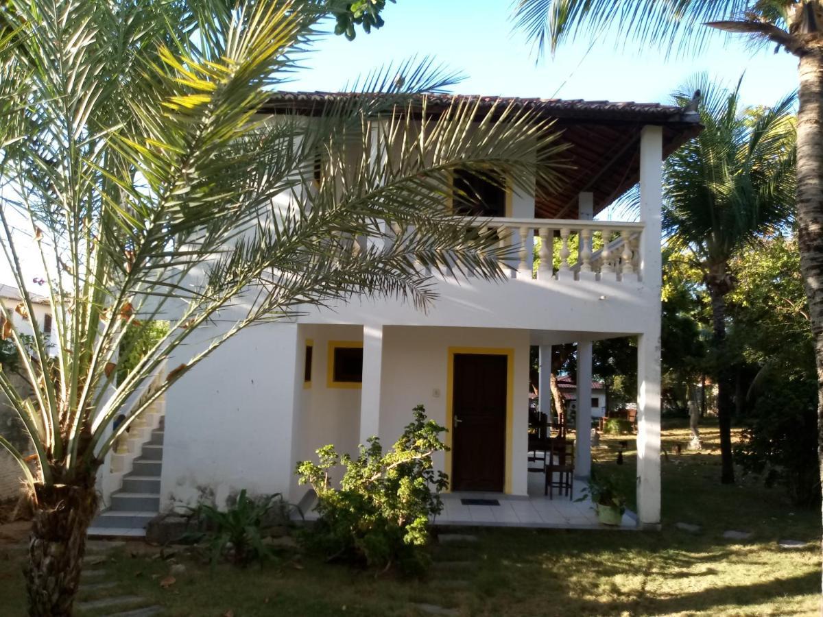 Residencia Pancho Villa Canoa Quebrada Buitenkant foto