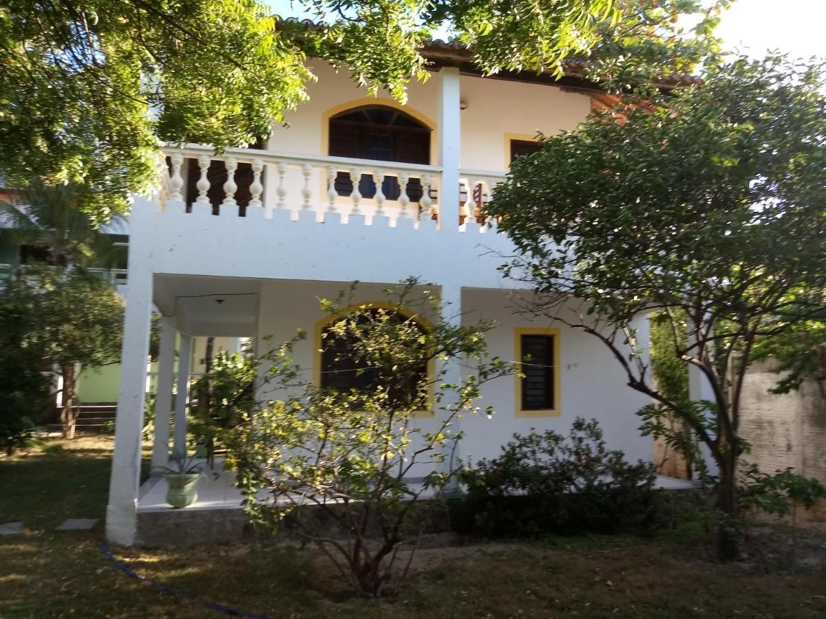 Residencia Pancho Villa Canoa Quebrada Buitenkant foto