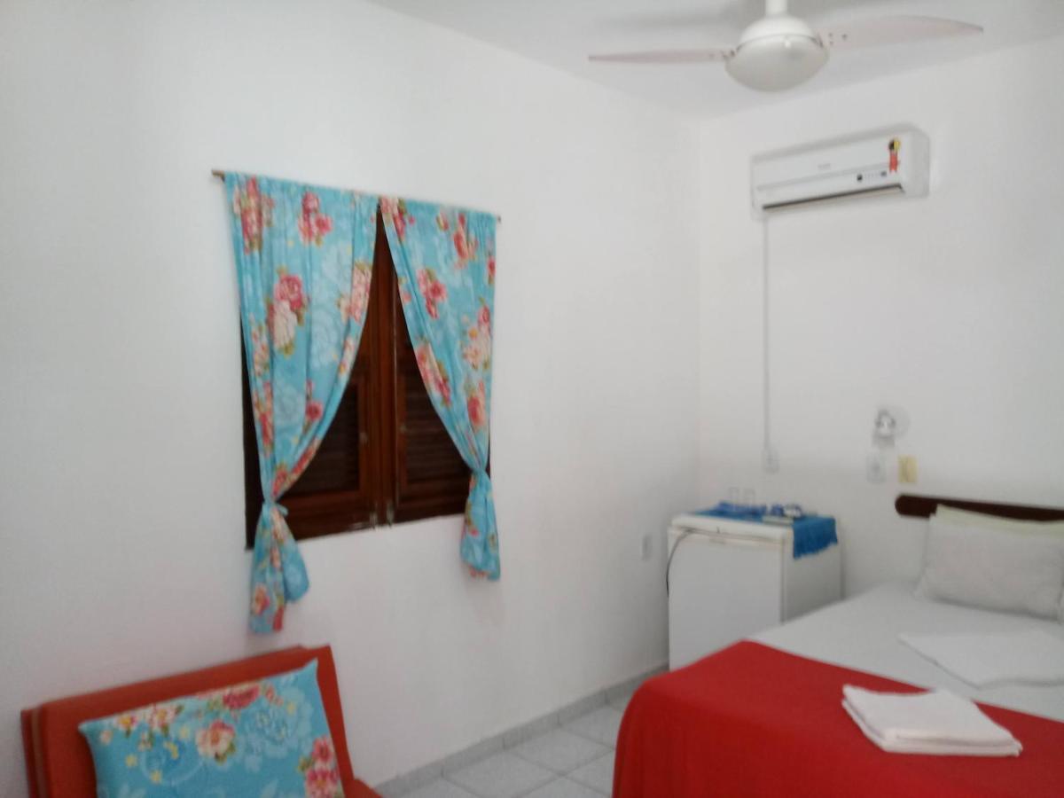 Residencia Pancho Villa Canoa Quebrada Buitenkant foto