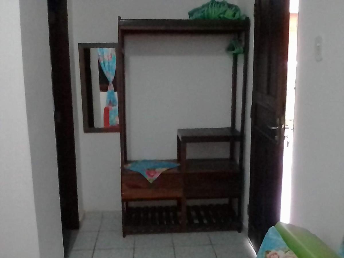 Residencia Pancho Villa Canoa Quebrada Buitenkant foto