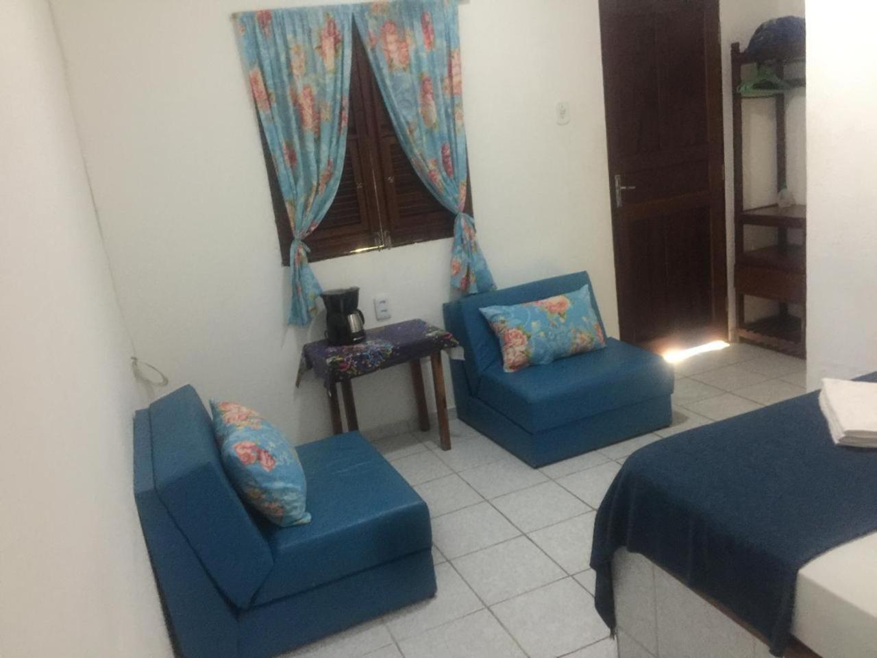 Residencia Pancho Villa Canoa Quebrada Buitenkant foto