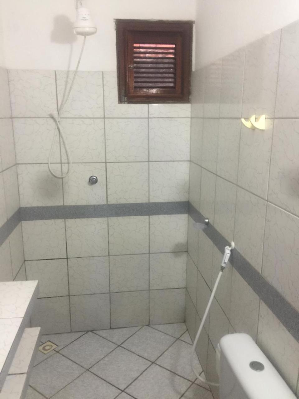 Residencia Pancho Villa Canoa Quebrada Buitenkant foto
