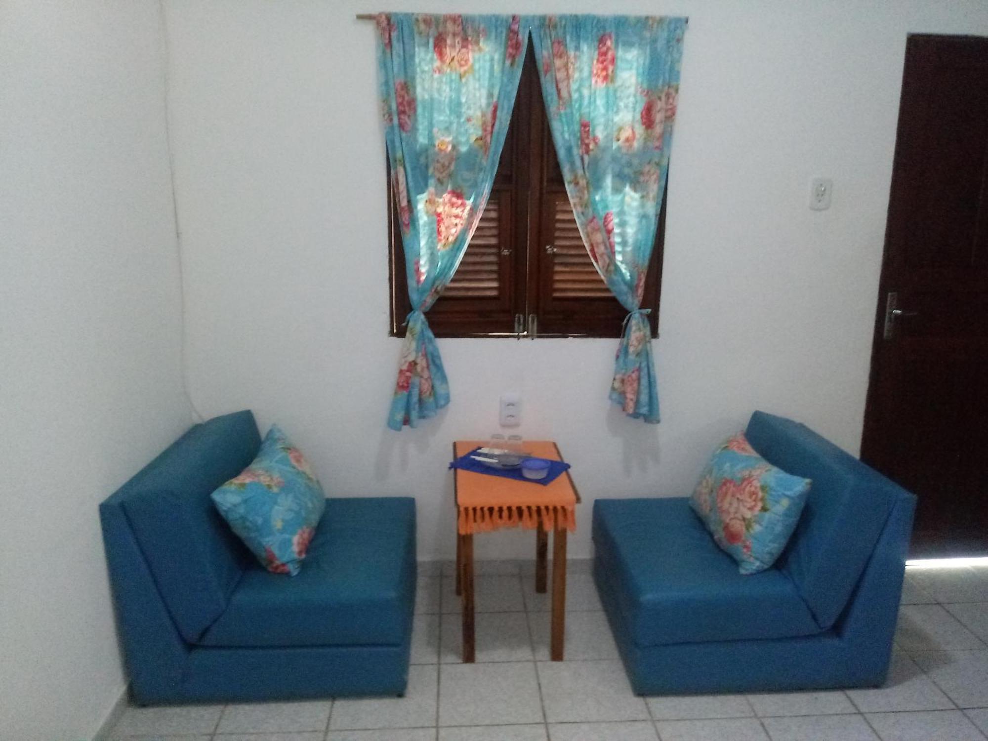 Residencia Pancho Villa Canoa Quebrada Buitenkant foto