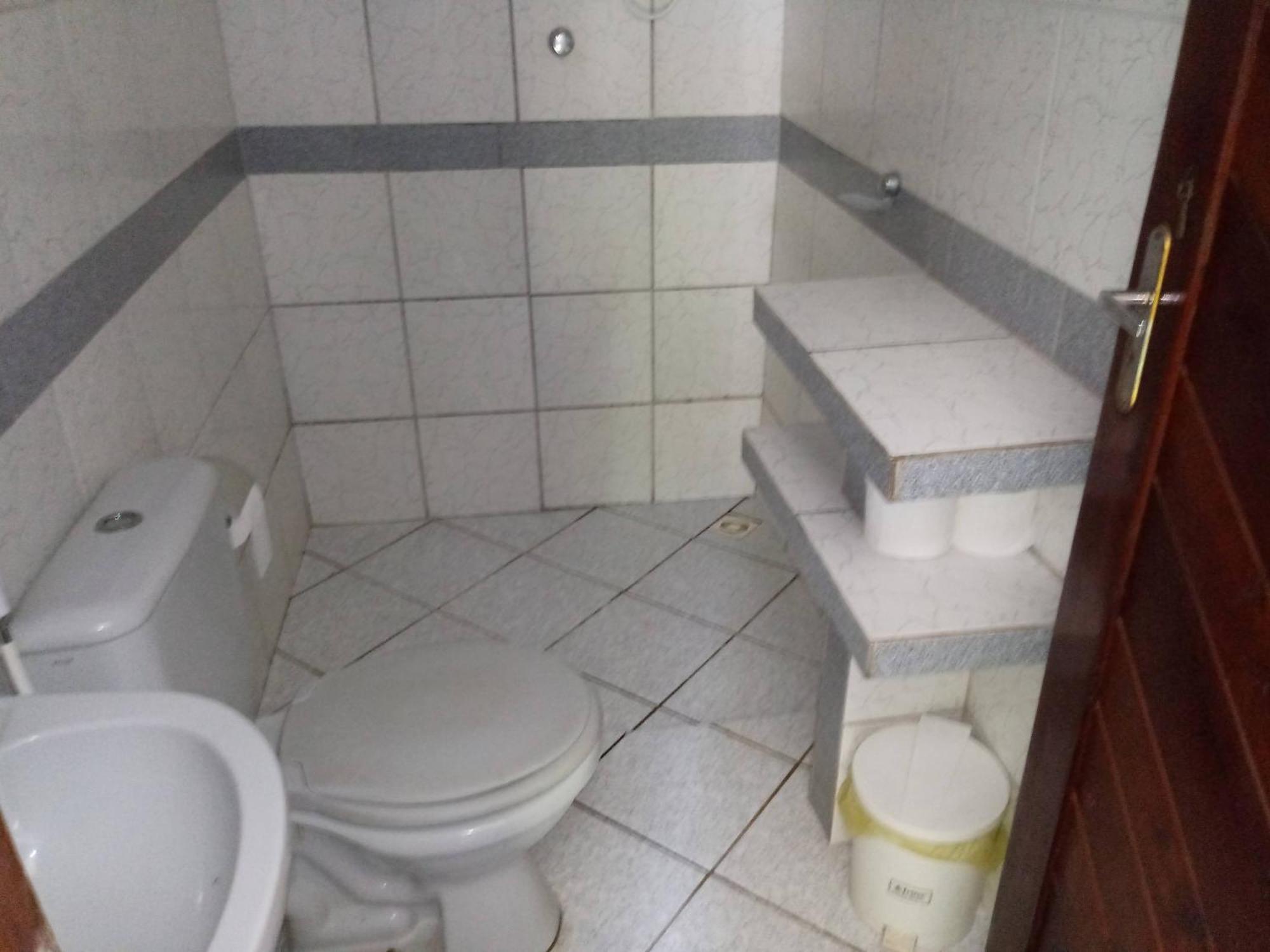 Residencia Pancho Villa Canoa Quebrada Buitenkant foto