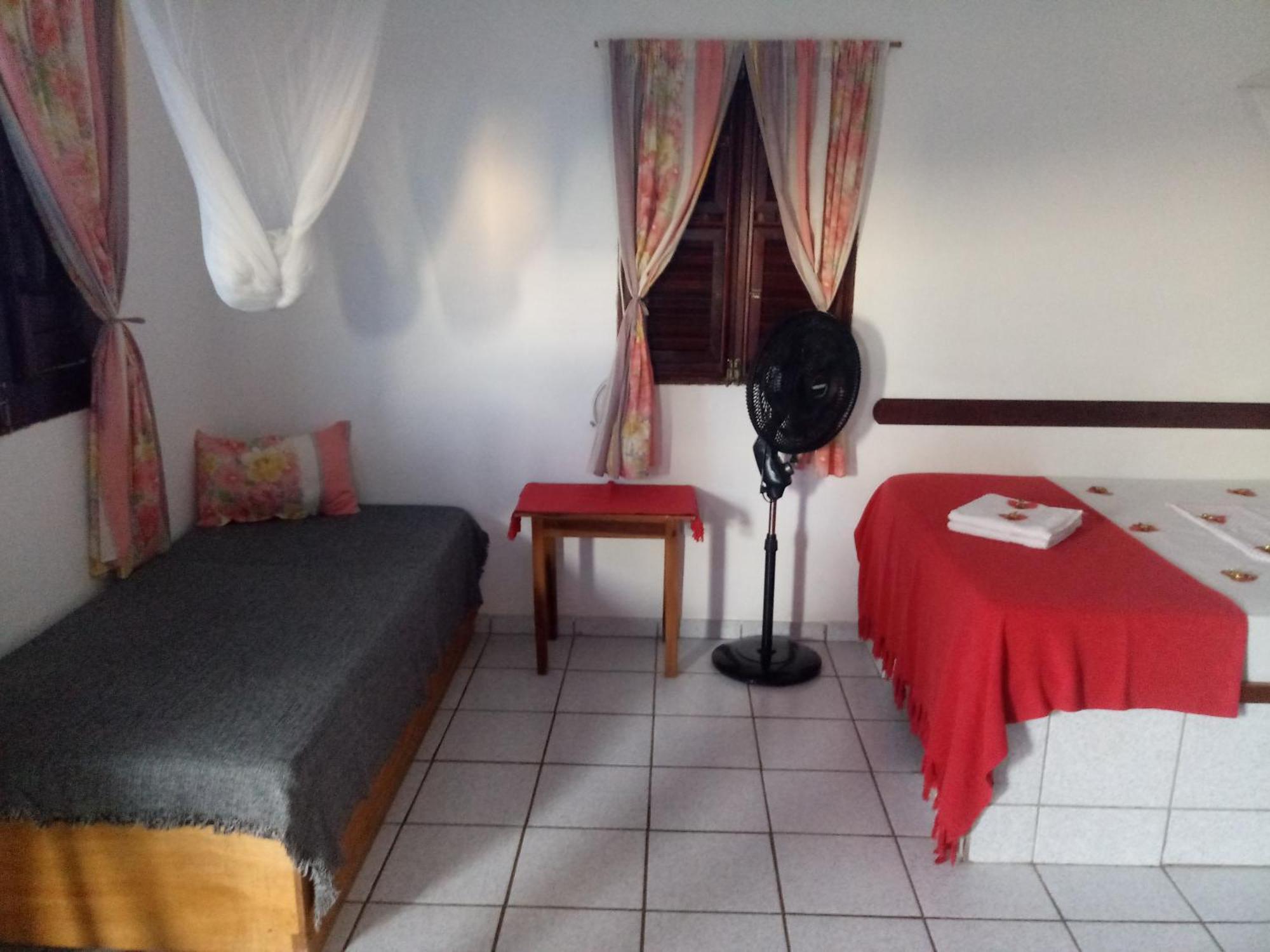 Residencia Pancho Villa Canoa Quebrada Buitenkant foto