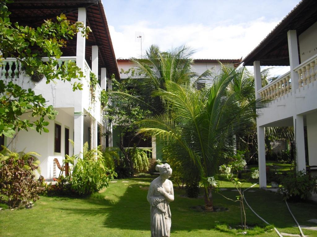 Residencia Pancho Villa Canoa Quebrada Buitenkant foto