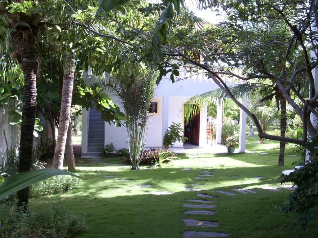 Residencia Pancho Villa Canoa Quebrada Buitenkant foto