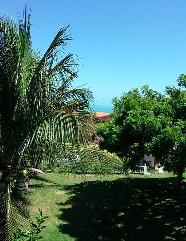 Residencia Pancho Villa Canoa Quebrada Buitenkant foto