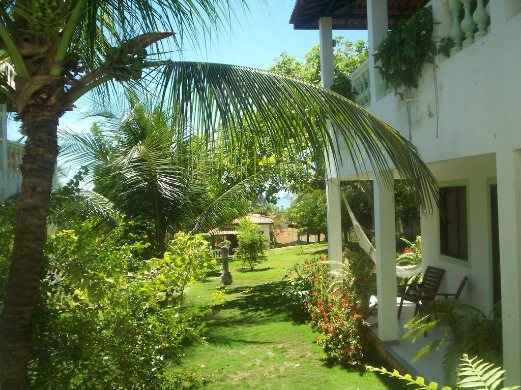 Residencia Pancho Villa Canoa Quebrada Buitenkant foto