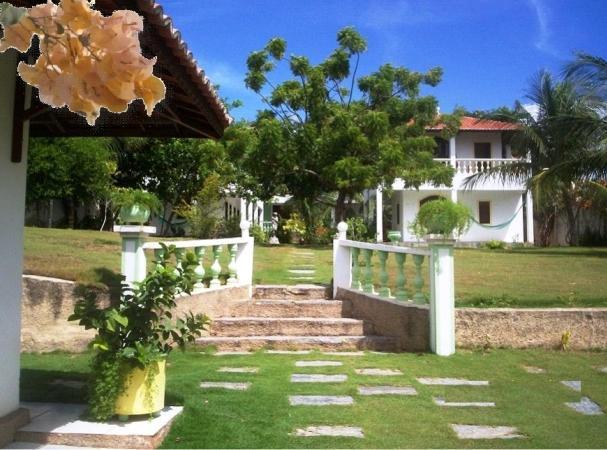 Residencia Pancho Villa Canoa Quebrada Buitenkant foto