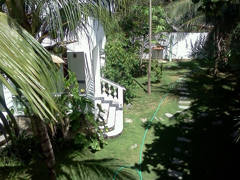 Residencia Pancho Villa Canoa Quebrada Buitenkant foto