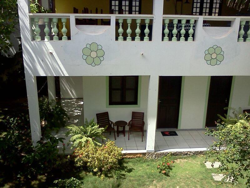 Residencia Pancho Villa Canoa Quebrada Buitenkant foto