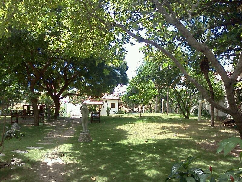Residencia Pancho Villa Canoa Quebrada Buitenkant foto