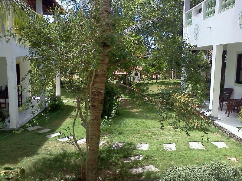 Residencia Pancho Villa Canoa Quebrada Buitenkant foto