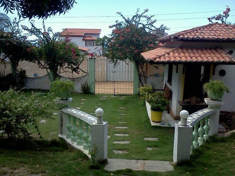 Residencia Pancho Villa Canoa Quebrada Buitenkant foto