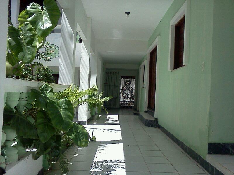 Residencia Pancho Villa Canoa Quebrada Buitenkant foto